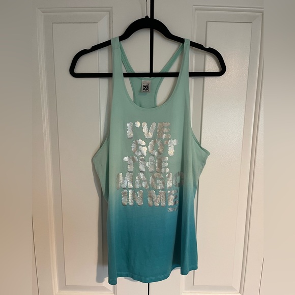 Tops - Zumbawear tank top